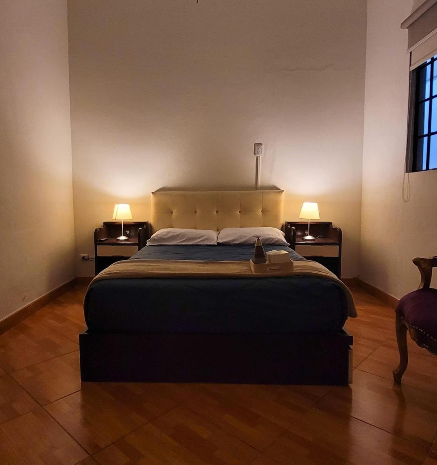 Tripper Monkey House Miraflores Lima Buitenkant foto